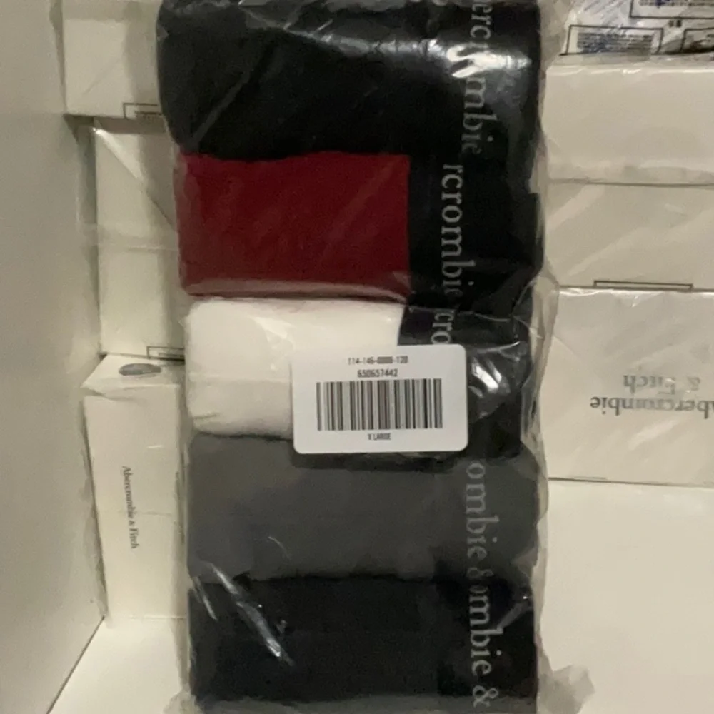 Abercrombie And Fitch Boxer Brief size XL NIP - Picture 3 of 4